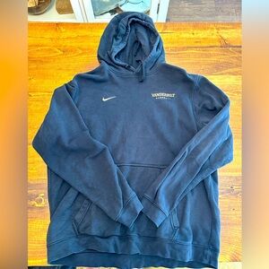 Men’s Nike Vanderbilt Baseball Hoodie XL